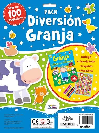 GRANJA (PACK DIVERSION) | 9788491202608