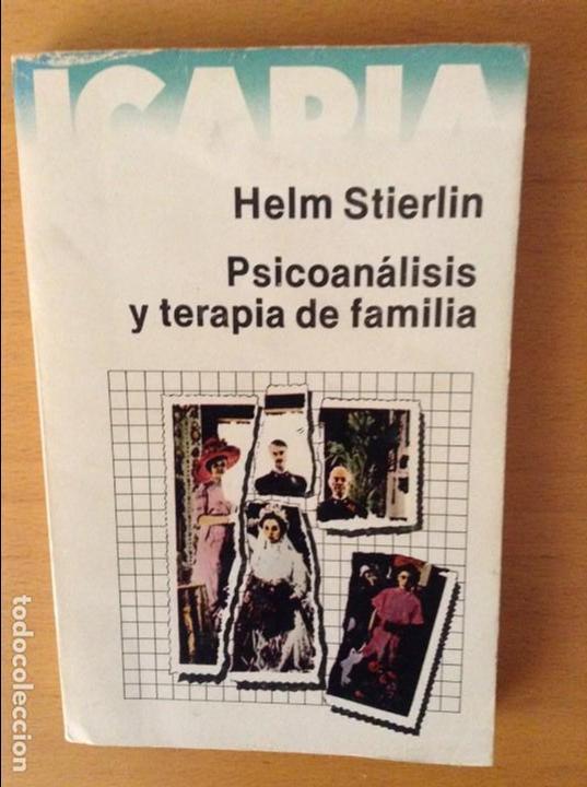 PSICOANALISIS Y TERAPIA FAMILIAR | 9788474260489 | STIERLIN, H.