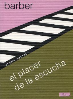 PLACER DE LA ESCUCHA | 9788488020369 | BARBER, LLORENÇ