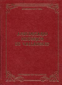 ANECDOTARIO HISTÓRICO DE VALLADOLID | 9784776278351 | ROJO VEGA, ANASTASIO