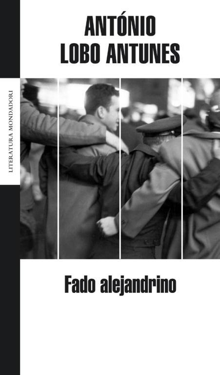 FADO ALEJANDRINO | 9788439712169 | LOBO ANTUNES, ANTÓNIO