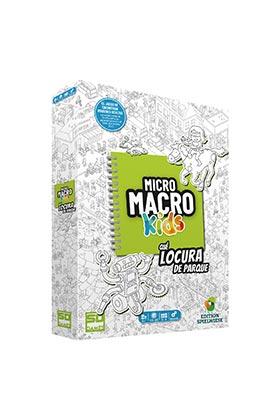MICRO MACRO. KIDS | 8435450255014