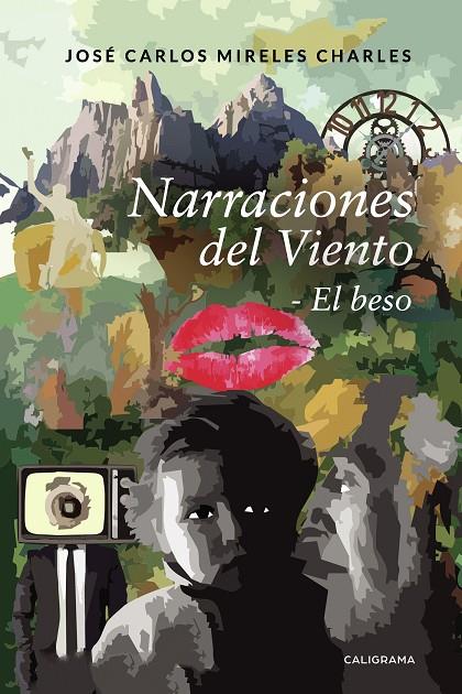 NARRACIONES DEL VIENTO | 9788417637545 | MIRELES  CHARLES, JOSÉ CARLOS