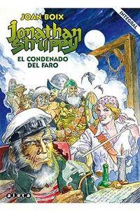 JONATHAN STRUPPY : EL CONDENADO DEL FARO. INTEGRAL | 9788416486229 | BOIX, JOAN
