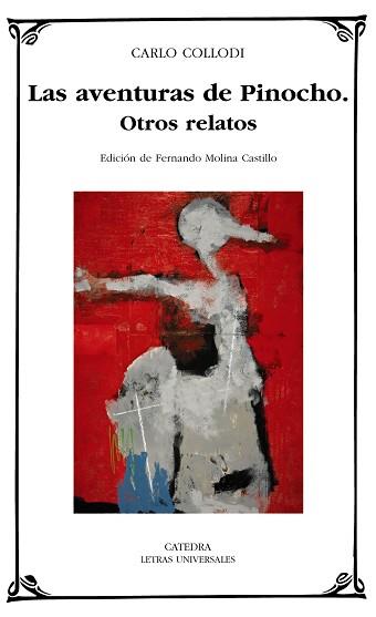 AVENTURAS DE PINOCHO OTROS RELATOS, LAS | 9788437626338 | COLLODI, CARLO
