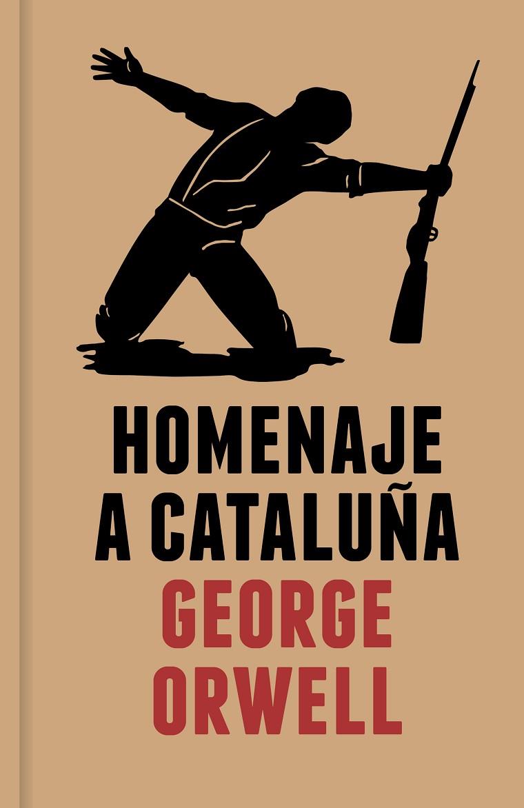 HOMENAJE A CATALUÑA (EDICIÓN ILUSTRADA) | 9788499920061 | ORWELL, GEORGE
