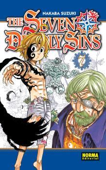 SEVEN DEADLY SINS, THE 07 | 9788467920147 | SUZUKI, NAKABA