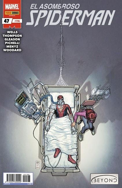 ASOMBROSO SPIDERMAN 196 / 47, EL | 977000533900900196 | WELLS / THOMPSON