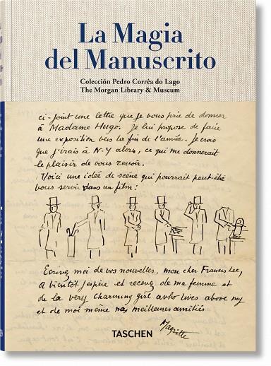MAGIA DEL MANUSCRITO, LA. LA COLECCIÓN DE PEDRO CORRÊA DO LAGO | 9783836575218 | NELSON, CHRISTINE