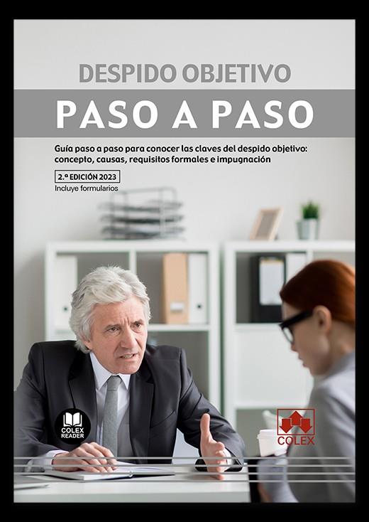 DESPIDO OBJETIVO | 9788413598413 | DEPARTAMENTO DE DOCUMENTACIÓN DE IBERLEY