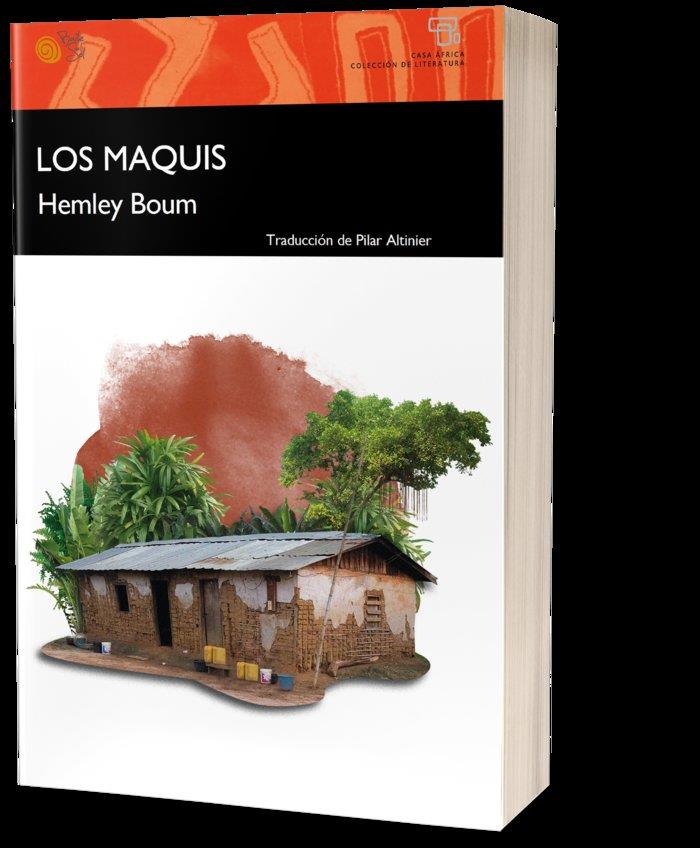 MAQUIS, LOS | 9788418699689 | BOUM, HEMLEY