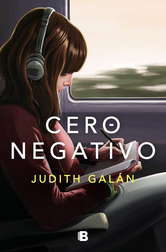 CERO NEGATIVO | 9788466668972 | GALÁN, JUDITH