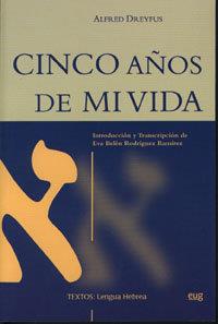 CINCO AÑOS DE MI VIDA | 9788433845382 | DREYFUS, ALFRED