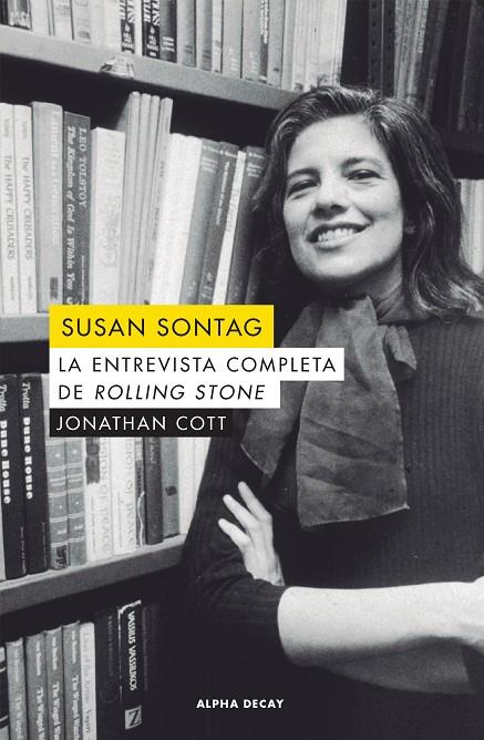 SUSAN SONTAG | 9788494958113 | COTT, JONATHAN