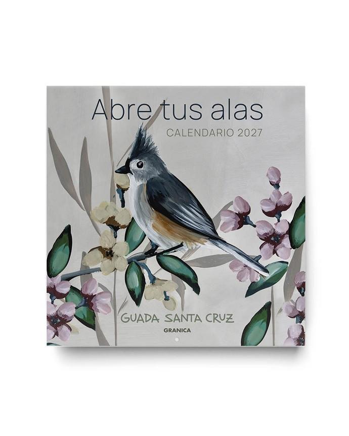 CALENDARIO 2027 GUADALUPE SANTA CRUZ DE PARED | 9786316845122 | SANTA CRUZ, GUADALUPE