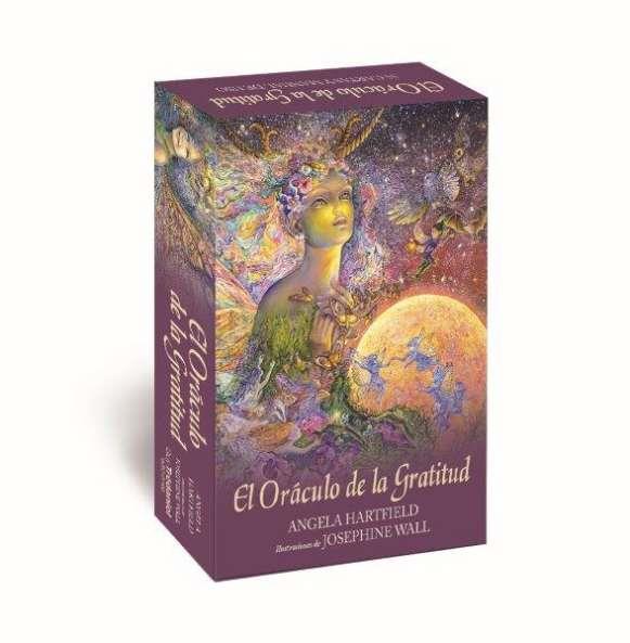 ORÁCULO DE LA GRATITUD, EL | 9782813233189 | HARTFIELD, ANGELA