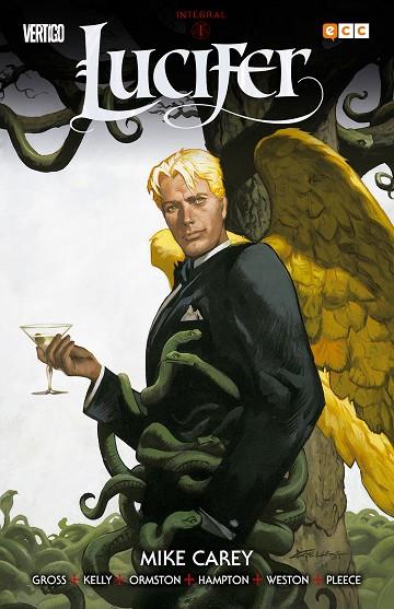 LUCIFER INTEGRAL 01 (3ª ED.) | 9788417722487 | CAREY, MIKE