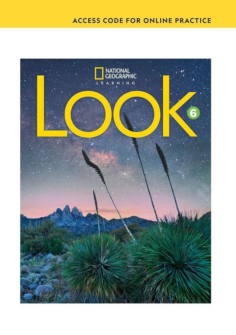 LOOK 6 ONLINE PRACTICE PAC | 9781337908726