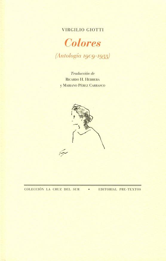 COLORES | 9788492913749 | GIOTTI, VIRGILIO