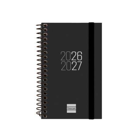 AGENDA ESPIRAL CURS ESPIR E3 SVH 26-27 NEGRE | 8422952417705