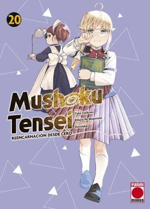 MUSHOKU TENSEI 20 | 9788410517615 | FUJIKAWA, YUKA / NA MAGONOTE, RIFUJIN