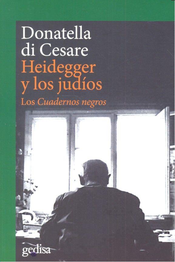 HEIDEGGER Y LOS JUDÍOS | 9788497849944 | DI CESARE, DONATELLA