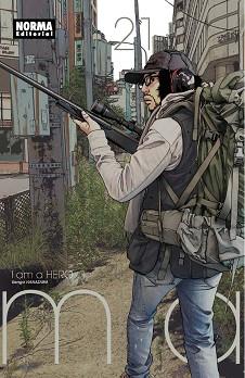 I AM A HERO 21 | 9788467926958 | HANAZAWA, KENGO
