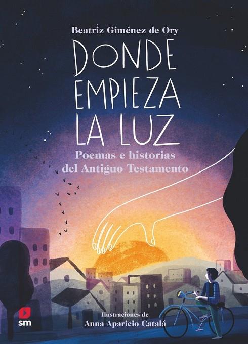 DONDE EMPIEZA LA LUZ | 9788410555310 | GIMÉNEZ DE ORY, BEATRIZ