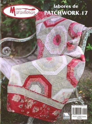 IDEAS PARA PATCHWORK 17 | 9788496558250