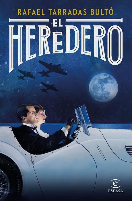 HEREDERO, EL | 9788467058147 | TARRADAS BULTÓ, RAFAEL