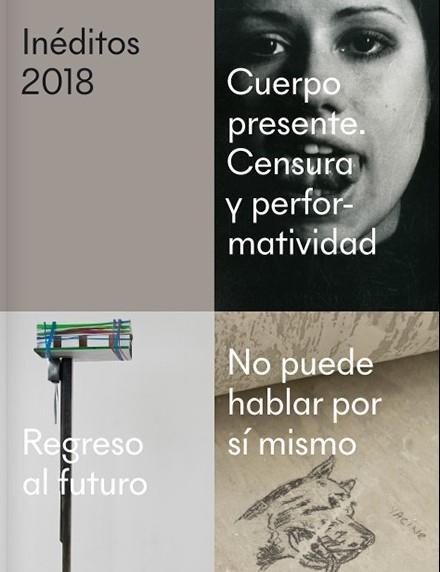 INÉDITOS 2018 | 9788409023721 | VVAA, VVAA