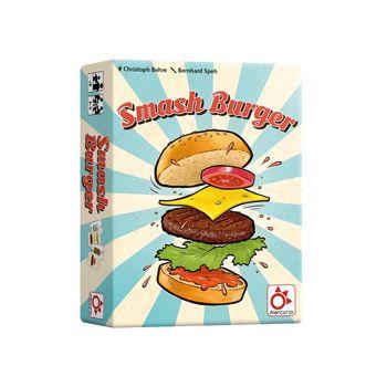 SMASH BURGER | 8437027027284 | BEHRE, CHRISTOPH