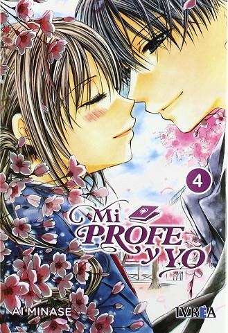MI PROFE Y YO 04 | 9788415108108 | MINASE, AI