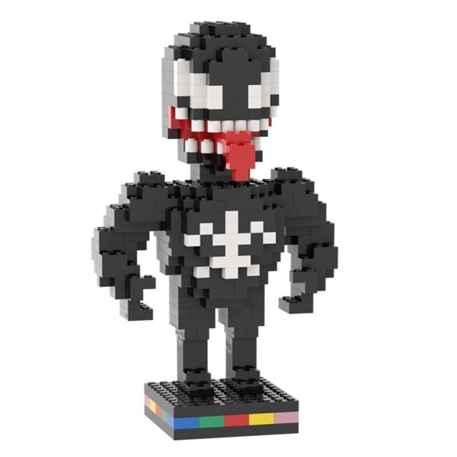 FIGURA PUZLE PIXO EDUARDO EL SALIVITA | 8436587491214