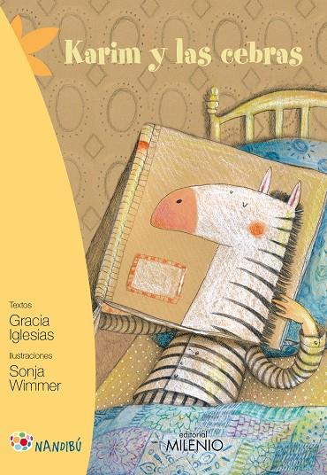 KARIM Y LAS CEBRAS | 9788497437660 | IGLESIAS LODARES, GRACIA / WIMMER, SONJA