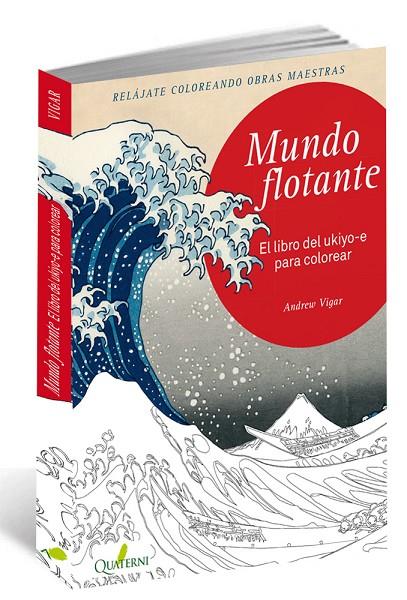 MUNDO FLOTANTE | 9788494616082 | VIGAR, ANDREW