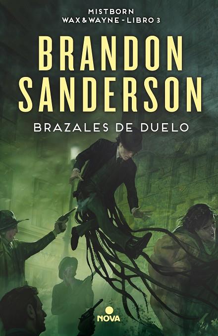 BRAZALES DE DUELO | 9788466659628 | SANDERSON, BRANDON