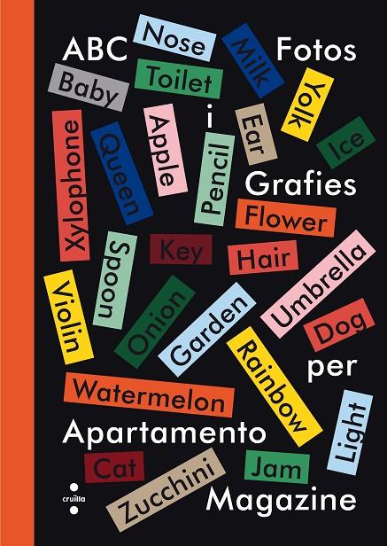 ABC. FOTOS I GRAFIES | 9788466139670 | VARIOS AUTORES,