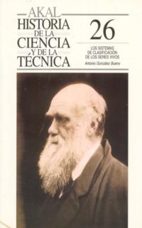 SISTEMAS DE CLASIFICACION DE LOS SERES VIVOS | 9788446008002 | GONZALEZ BUENO, ANTONIO