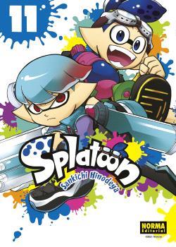 SPLATOON 11 | 9788467947762 | HINODEYA, SANKICHI