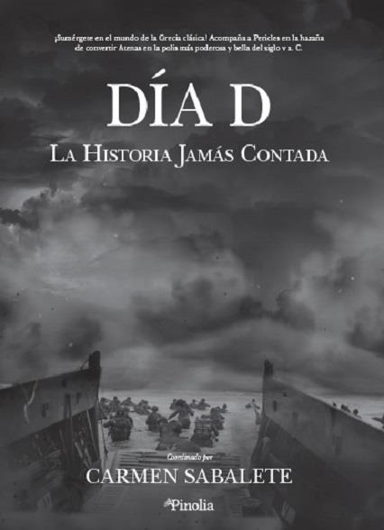 DIA D, EL | 9788412336580 | SABALETE, CARMEN