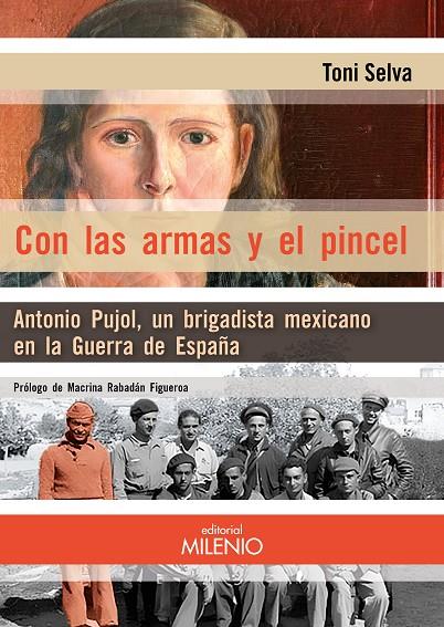 CON LAS ARMAS Y EL PINCEL | 9788419884732 | SELVA, TONI