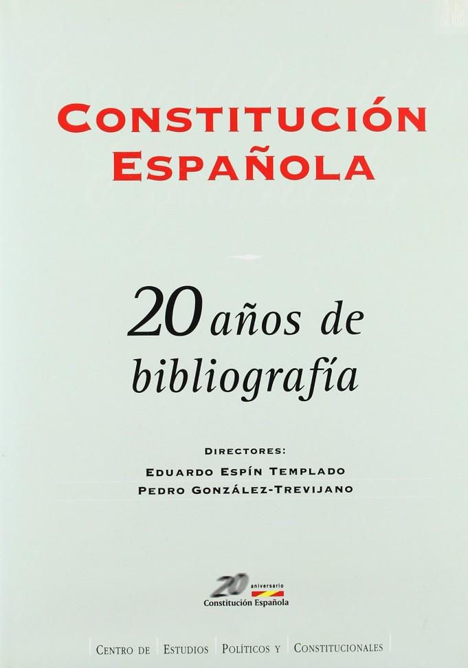 CONSTITUCIÓN ESPAÑOLA | 9788425910753 | ESPIN, EDUARDO