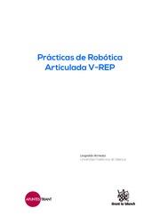 PRÁCTICAS DE ROBÓTICA ARTICULADA V-REP | 9788491191681 | ARMESTO ÁNGEL, LEOPOLDO