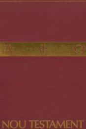 NOU TESTAMENT. TRADUCCIÓ INTERCONFESSIONAL | 9788498465525