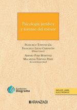 PSICOLOGIA JURIDICA Y FORENSE DEL MENOR | 9788410783690