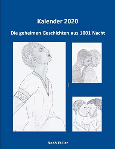 KALENDER 2020 | 9783748163831 | FAKIER, NOAH