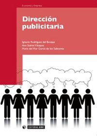 DIRECCION PUBLICITARIA | 9788497880893