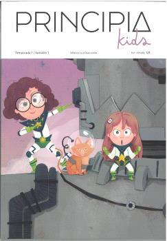 PRINCIPIA KIDS TEMPORADA 7 EPISODIO 1 | 9772444813119