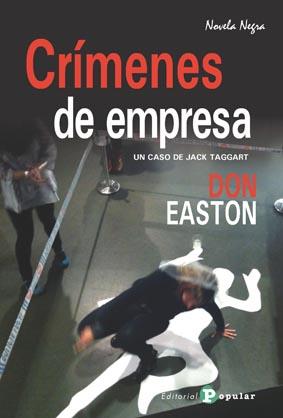 CRÍMENES DE EMPRESA | 9788478846474 | DON EASTON
